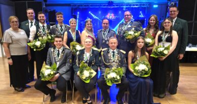 Bezirkskönigsball 2025