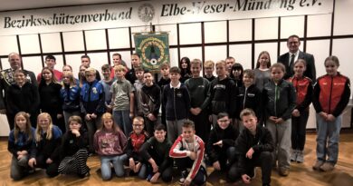 Empfang des Präsidenten 2025